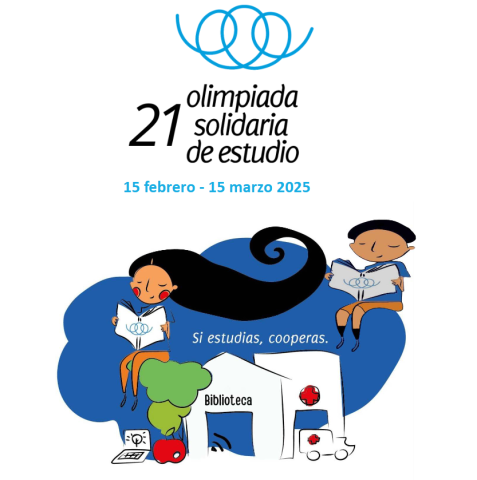 Nueva edición de la Olimpiada Solidaria de Estudio en las bibliotecas de la Universidad de Zaragoza