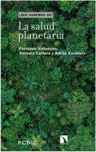 "La salud planetaria". Libro electrónico del mes de abril en la Biblioteca Hypatia de Alejandría (EINA) 