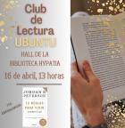 3ª sesión UBUNTU. club de lectura  para los estudiantes (EINA. Unizar)