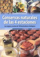 "Conservas naturales de las 4 estaciones: las mejores de 150 hortícolas biológicos"