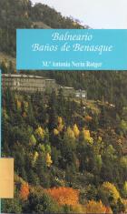 "Balneario baños de Benasque", Libro de la Semana en la biblioteca de la EPS