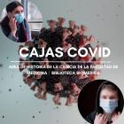 El proyecto Cajas Covid presenta sus primeros resultados en el tercer aniversario del inicio del confinamiento