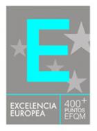 Renovación del sello de calidad EFQM 400+ de la Biblioteca de la Universidad de Zaragoza
