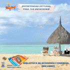 ¡Lecturas de Verano para Disfrutar en la Playa! - Biblioteca de la Facultad de Economía y Empresa (Río Ebro)