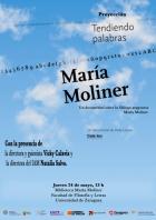 Tendiendo palabras: Documental  dedicado a María Moliner y su Diccionario de Uso del Español