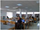 La Biblioteca del Campus de Teruel en las Jornadas de bienvenida de la E.U. Politécnica