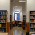 Biblioteca Facultad Empresa y Gestión Pública