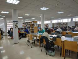 Biblioteca Campus Teruel