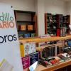 Mercadillo Solidario navideño de libros de la Biblioteca de la EPS