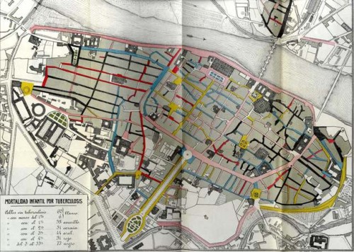 mapa tuberculosis