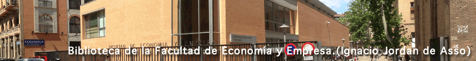 Biblioteca Economia y Empresa (Jordan de Asso)