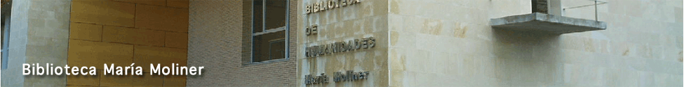 Biblioteca María Moliner