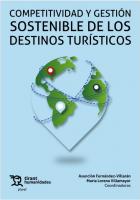 " Competitividad y gestión sostenible de los destinos turísticos". Libro electrónico del mes de junio en la Biblioteca Hypatia de Alejandría (EINA) 