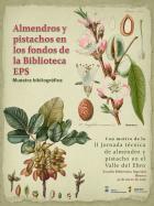 Muestra bibliográfica sobre almendros y pistachos