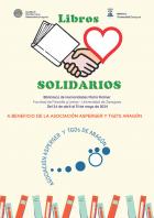 Campaña de Libros solidarios en la Biblioteca de Humanidades María Moliner