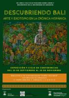 Descubriendo Bali: arte y exotismo en la crónica hispánica. Exposición del 25 de septiembre al 29 de noviembre de 2019