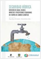 "Seguridad hídrica". Libro electrónico del mes de junio en la Biblioteca Hypatia de Alejandría (EINA) 