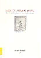 "Martín Coronas Pueyo : los dibujos de la Curia de la provincia de Aragón : [exposición]"