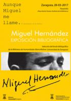 Exposición de obras de Miguel Hernández 