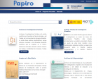 Semana internacional de Acceso Abierto: Portal Papiro