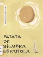 "La patata de siembra española"