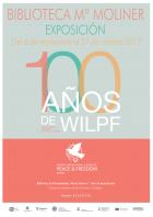 Exposición: "100 años de WILPF"
