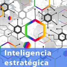 Datos sobre inteligencia estratégica en el ámbito de la economía y las finanzas