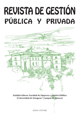 Revista de Gestión Pública y Privada