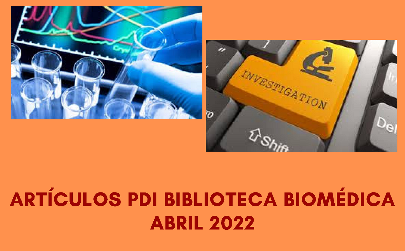portada art.PDI biomedica abril 2022