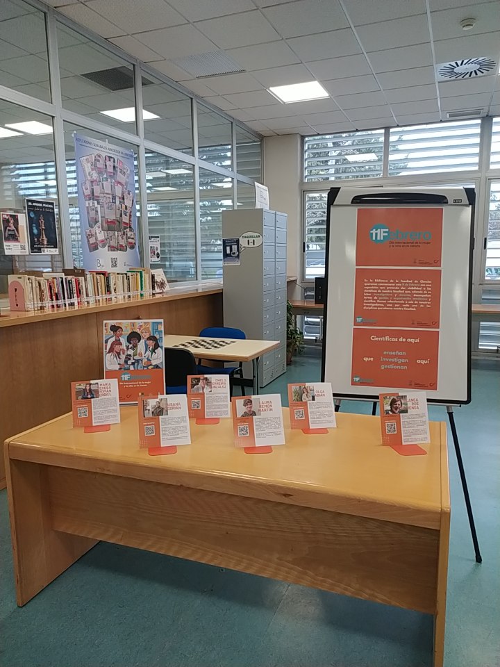 Fotografía de la exposición