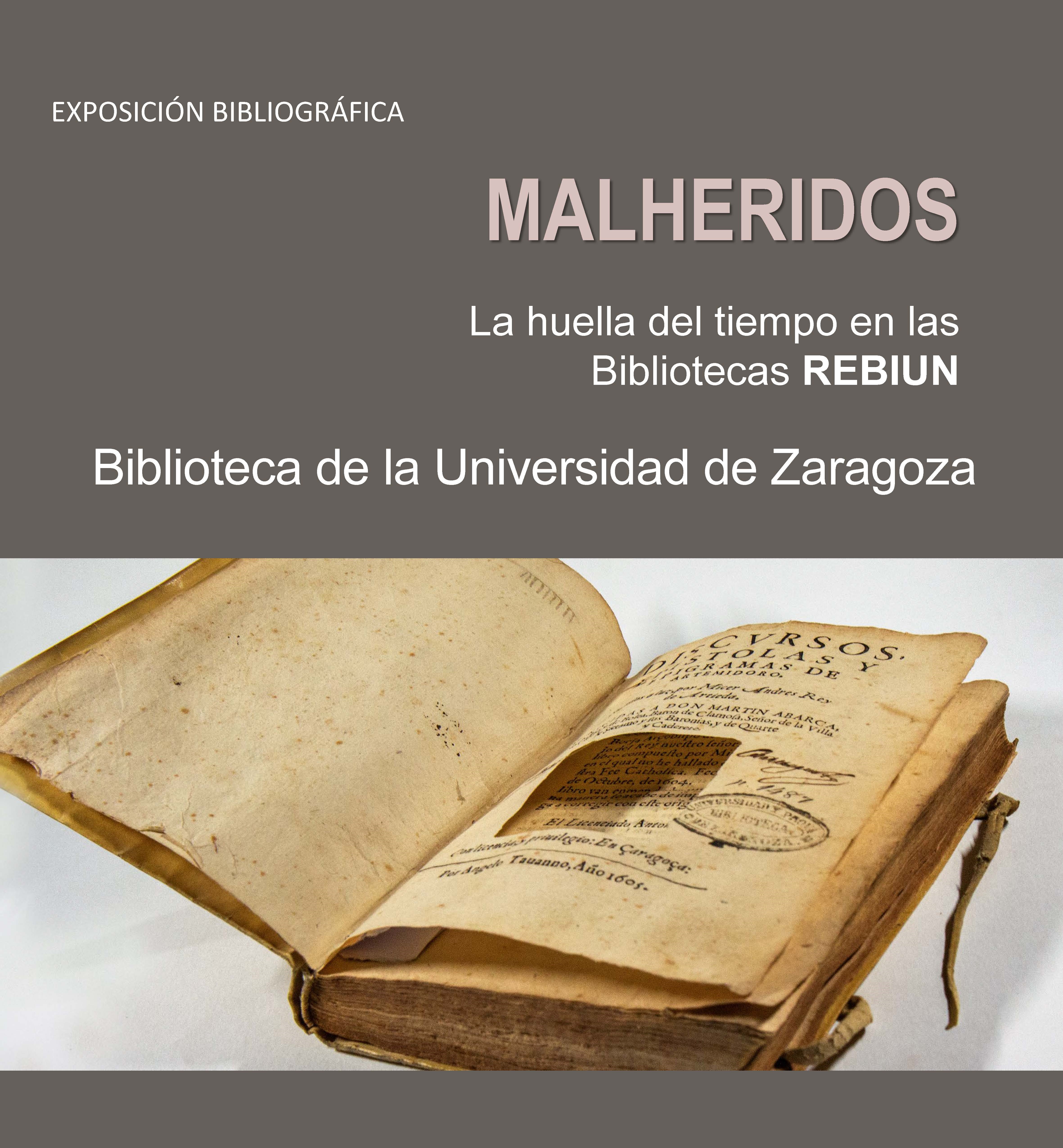 Cartel exposición