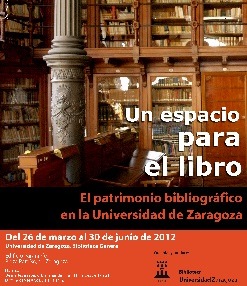 Cartel exposición