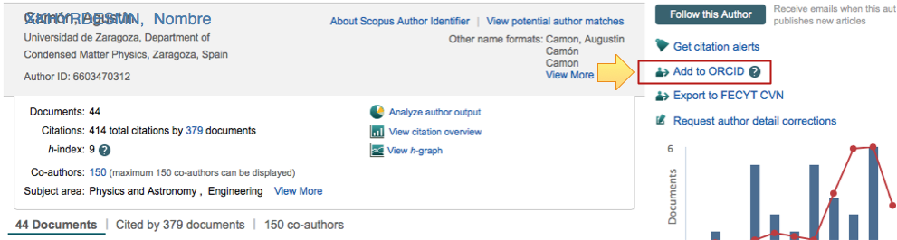 Identificacion Scopus