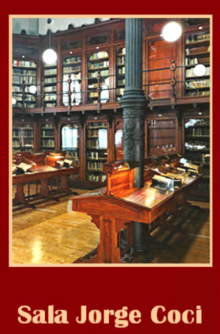 Sala Jorge Coci