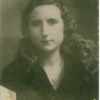 Retrato de Consuelo Sanz-Pastor