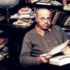 Fotografía de Stanislaw Lem