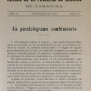 Nuevas digitalizaciones de la biblioteca de la Facultad de Ciencias