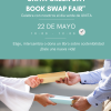 UNITA organiza un intercambio de libros en varias bibliotecas de la Universidad de Zaragoza