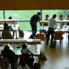 18 y 19 de agosto. Cierre espacios estudio/trabajo de la Biblioteca Escuela Politécnica Superior por actuación de mejora en la iluminación