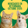 Novedades en veterinaria