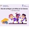 Exposición en la Biblioteca de la Faculta de Educación con motivo del Día Internacional de la Mujer y la Niña en la Ciencia