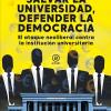 "Salvar la universidad, defender la democracia...". Libro del mes. Biblioteca de la Facultad de Educación