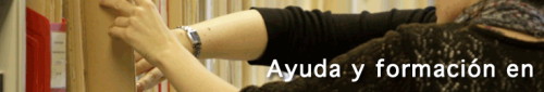 Imagen decorativa - Cabecera ayuda y formación