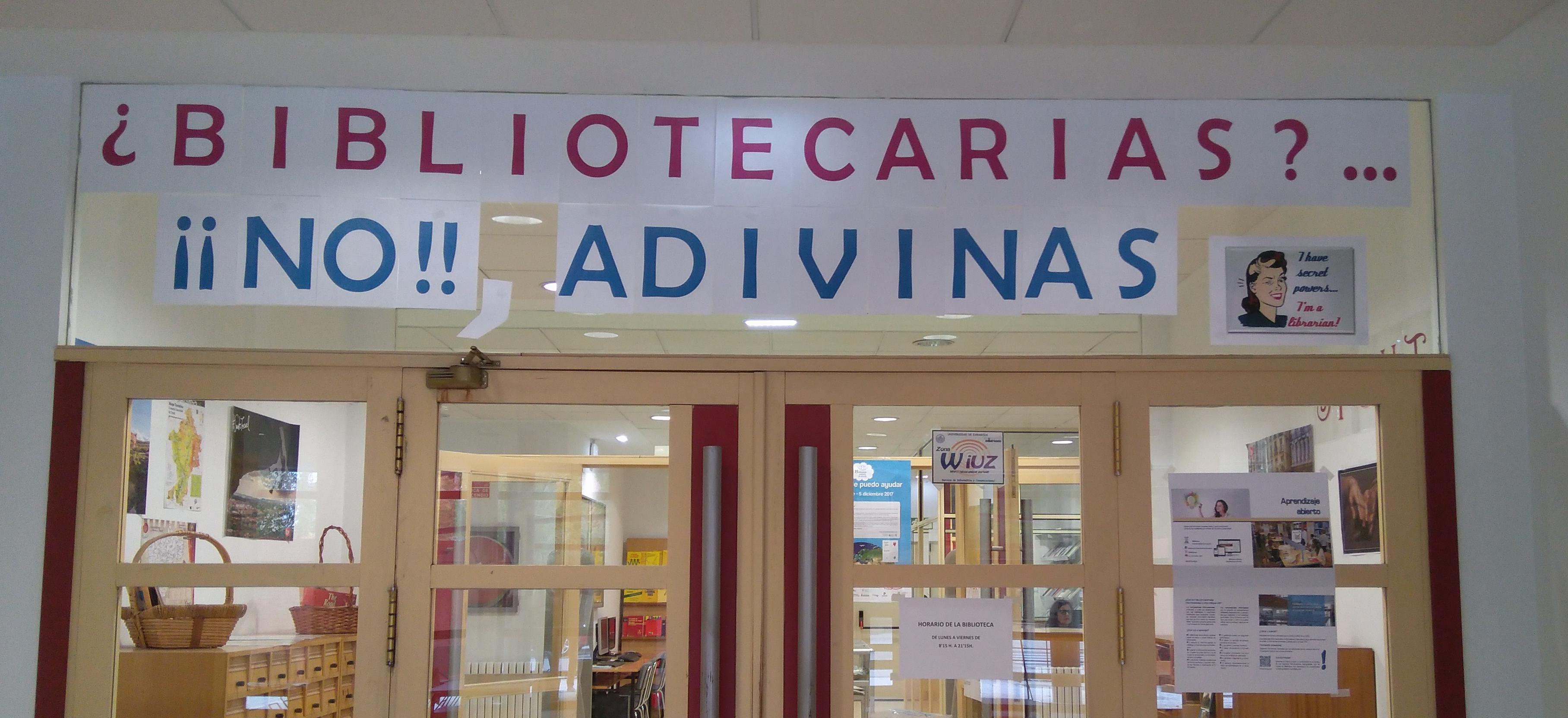 Biblioteca del Campus de Teruel