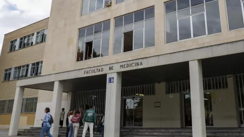 Jornada de Acogida Facultad de Medicina