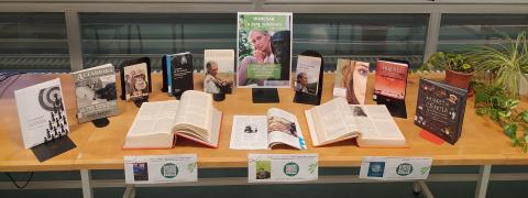 Homenaje a Jane Goodall (1934-2025) Homenaje a Jane Goodall (1934-2025)
