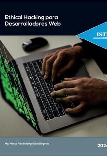 Portada libro-e de octubre. Ethical Hacking