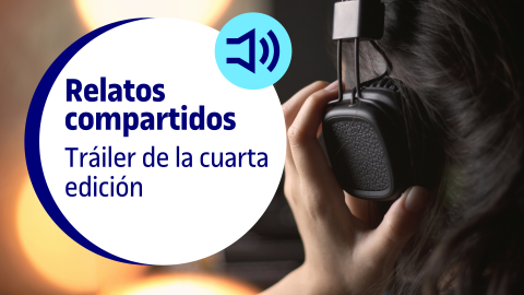 IV edición de Relatos Compartidos (Día de las Escritoras) IV edición de Relatos Compartidos (Día de las Escritoras)