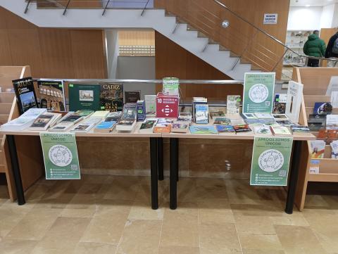 Campaña de Libros solidarios en la Biblioteca de Humanidades María Moliner