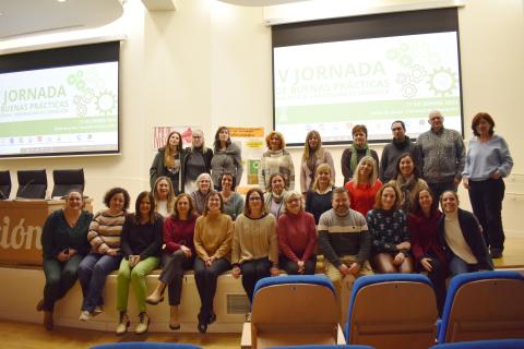 V Jornada de Buenas Prácticas de la BUZ: Nuestro punto de encuentro anual.